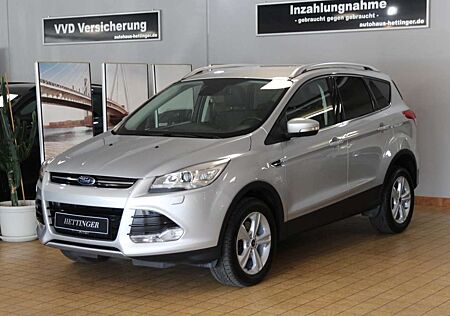 Ford Kuga Titanium 2.0 TDCI 4x4 Automatik