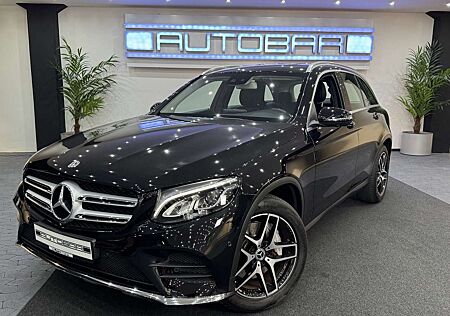 Mercedes-Benz GLC 250 Amg line 4Matic