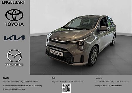 Kia Picanto Vision 1.2L Schalter Navi Sitzheizung