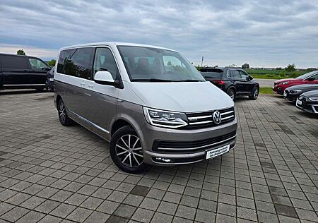 VW T6 Multivan Volkswagen GENERATION SIX 4 MOTION DSG LED AHK