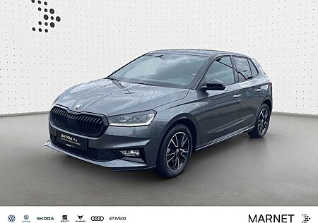 Skoda Fabia 1.0 TSI DSG MONTE CARLO*NAVI*LED*ACC*SHZ