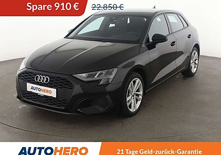 Audi A3 35 TDI Aut.*NAVI*PDC*SHZ*KLIMA*ALU*