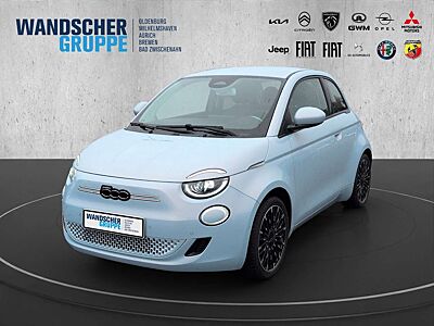 Fiat 500e Icon 42kw *LED*ACC*NAVI*KAMERA*SHZ*PDC*