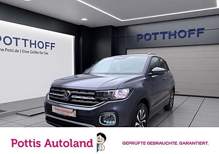 VW T-Cross Volkswagen 1.0 TSI DSG ACTIVE AHK NAVI ACC KAMERA