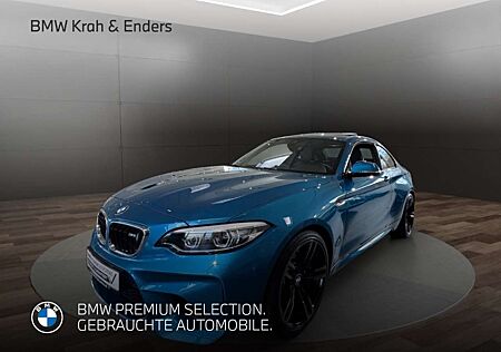 BMW M2 Coupe+DKG+Leder+Glasdach+Spiegelpaket+Navi+