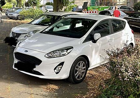Ford Fiesta Cool & Connect