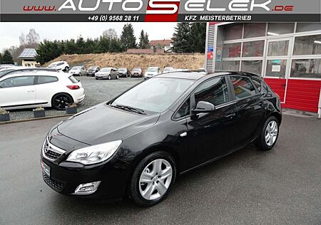 Opel Astra J Edition*Klima*