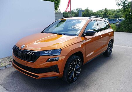 Skoda Karoq Sportline 1,5 TSI DSG *PDC*KAMERA*MATRIX*ACC*SH...