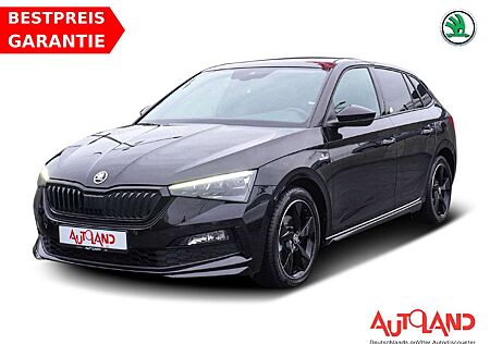 Skoda Scala 1.5 TSI Monte Carlo LED Navi Panorama ACC