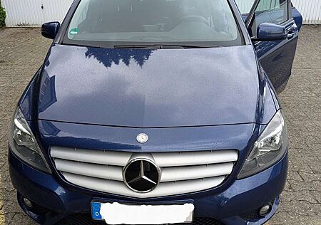 Mercedes-Benz B 200 B-Klasse Diesel CDI (BlueEFFICIENCY)