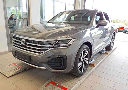 VW Touareg Volkswagen R-Line 4M/MATRIX/AHK/LUFTF/R-KAM/ACC/VIR