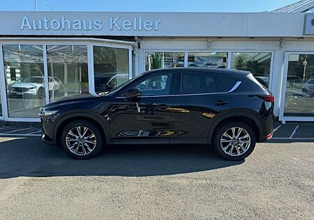 Mazda CX-5 SKYACTIV-D 184