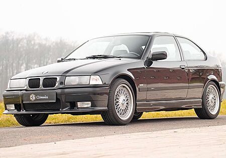 BMW 323ti 323 Compact /M/Schiebedach/BBS/Individual