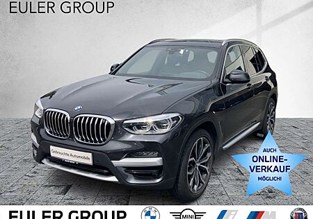 BMW X3 xDr.20dA xLine Leder LCPlus AHK 20'' adap.LED HIFI