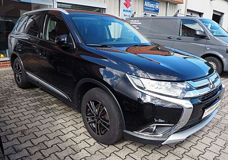 Mitsubishi Outlander 2.0 MIVEC Edition 100 ClearTec 2WD