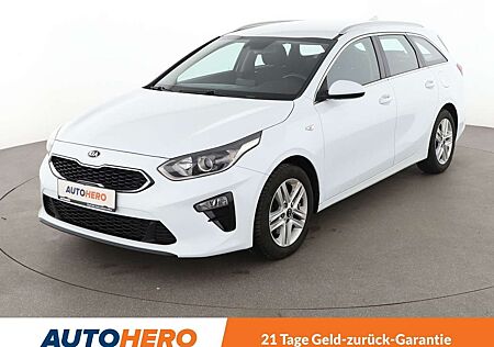 Kia Cee'd Ceed / 1.4 TGDI Vision*NAVI*CAM*TEMPO*PDC*SHZ