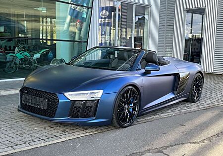 Audi R8 Spyder 5.2 FSI quattro Keramik LASER B&O CAM