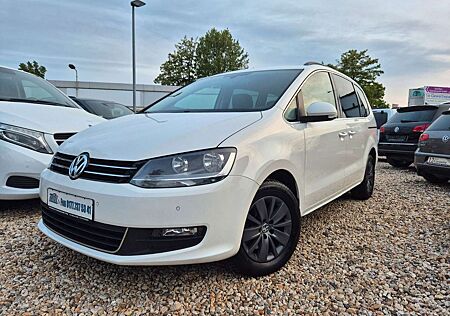 VW Sharan Volkswagen Comfortline Navi KAM PDC AUTOMATIK
