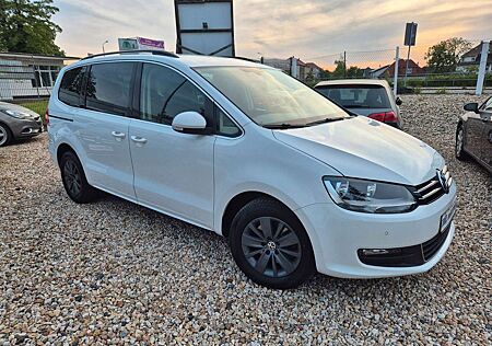 VW Sharan Volkswagen Comfortline Navi KAM PDC AUTOMATIK