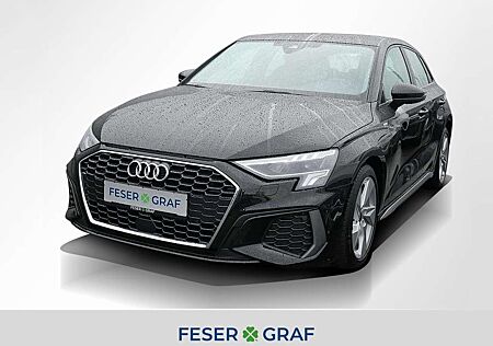 Audi A3 35 TFSI 2x S line RüKa LED Sitzh.