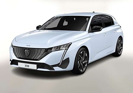 Peugeot 308 Allure AT Nav ACC Kam SHZ Keyl LHZ 17Z PrivG 96...