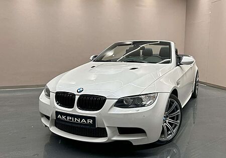 BMW M3 CABRIO*NAVI*MEMORY*H&K*AERODYNAMIK*DEUTSCH*