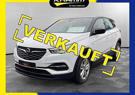 Opel Grandland X Edition 1.2 Kamera+Automatik