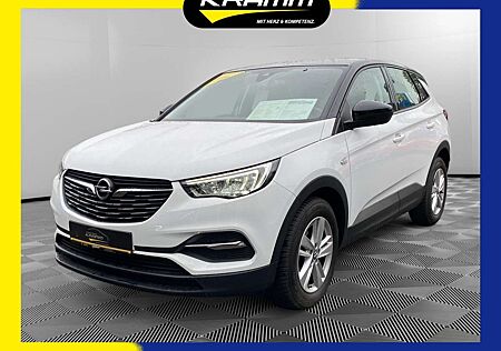Opel Grandland X Edition 1.2 Kamera+Automatik