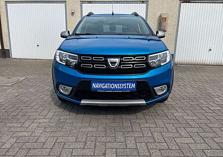 Dacia Logan STEPWAY NAVI MEDIA BLUETOOTH USB MFL TEMPO PDC