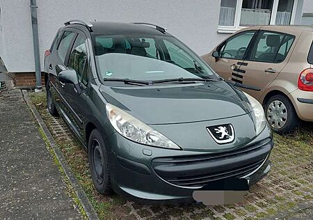 Peugeot 207 Klima • Panorama • TÜV 04/2027 • viele neue Teile