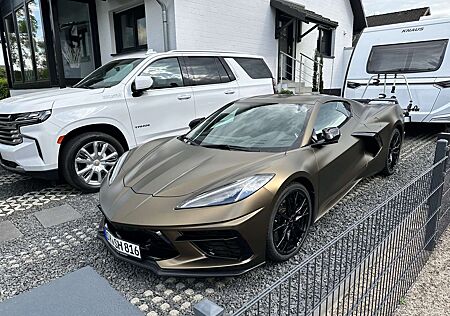 Chevrolet C8 Corvette 3LT Magnetic Ride Lift EU V8 Z51 Performance Comp.