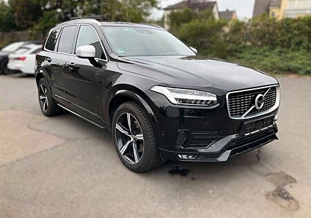 Volvo XC 90 XC90 R Design AWD 7-Sitzer/B&W/PANO/ 360°/B-PRO