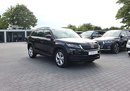 Skoda Kodiaq Soleil 4x4 ACC CarPlay TotW Spur Kamera