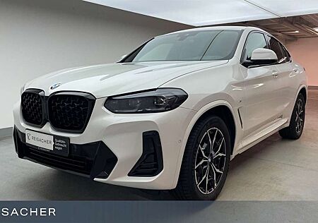 BMW X4 xDrive 30iA M-Sport AHK adapLED DA PA LCPlus