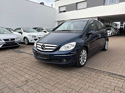 Mercedes-Benz B 200 *KLIMA*HU/AU NEU*ALU*TEILLEDER*