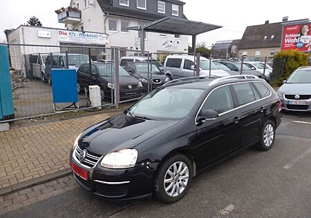 VW Golf Volkswagen V Variant Comfortline 1.4L TSI,Kette neu!!!