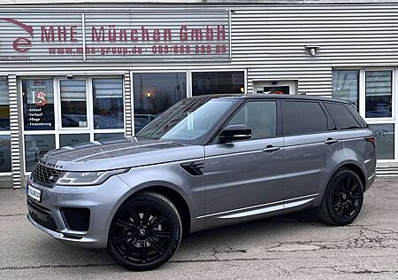 Land Rover Range Rover Sport SDV6 HSE*BI-COLOR*LED*Kamera
