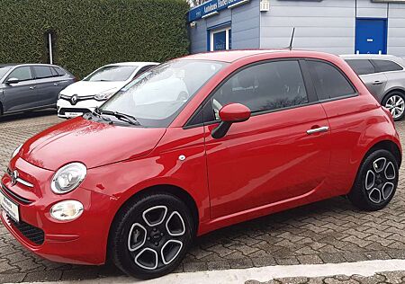 Fiat 500 GSE Hybrid Club-Klima-Navi-DAB-6Gang-Apple-Tempo