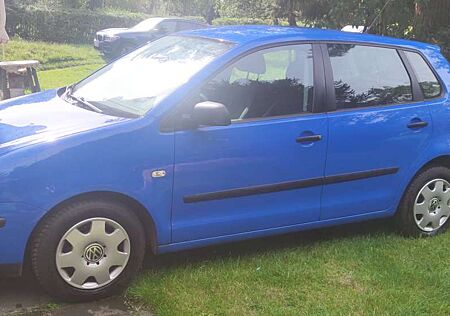 VW Polo Volkswagen IV 5-Türer 1.2