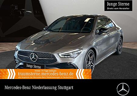 Mercedes-Benz CLA 250 4M AMG+NIGHT+PANO+AHK+LED+KAMERA+TOTW+8G