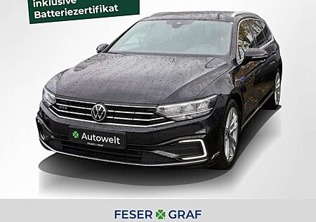 VW Passat Variant Volkswagen GTE 1.4 TSI eHybrid AHK Navi RüKa