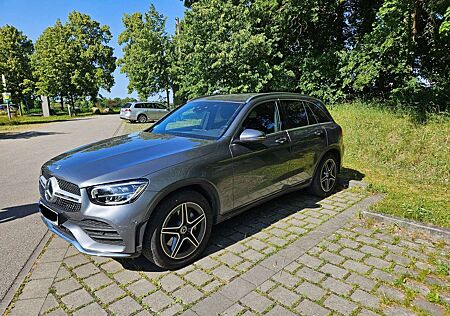 Mercedes-Benz GLC 220 GLC Diesel d 4Matic 9G-TRONIC AMG Line