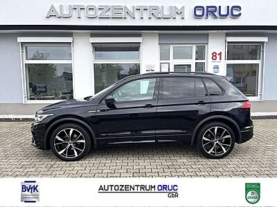 Volkswagen Tiguan 1.5 TSI R-Line *IQ.Light*BlackStyle*Pano*