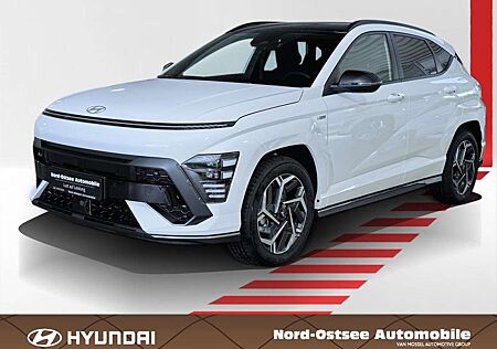 Hyundai Kona SX2 HEV N LINE Glas-Schiebedach BOSE
