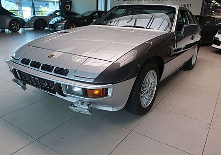 Porsche 924 turbo H-Kennzeichen Histo.Sport