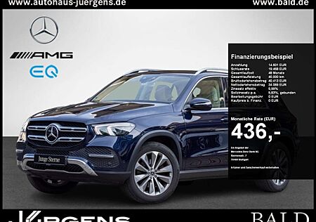 Mercedes-Benz GLE 350 d 4M Wide/ILS/AHK/Stdhz/360/AIR/Easy/20"