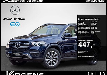 Mercedes-Benz GLE 350 d 4M Wide/ILS/AHK/Stdhz/360/AIR/Easy/20"