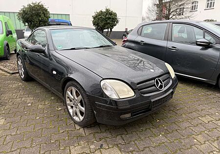 Mercedes-Benz SLK 200 SLK-Klasse
