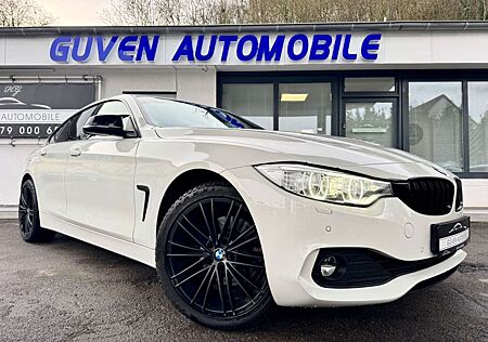 BMW 430 d xDrive GranCoupe Aut NAV LED PDC STZHZG MEM