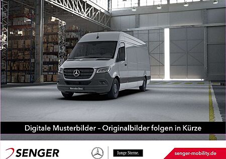 Mercedes-Benz Sprinter 319 CDI KA L3H2 LED Kamera Navi AHK